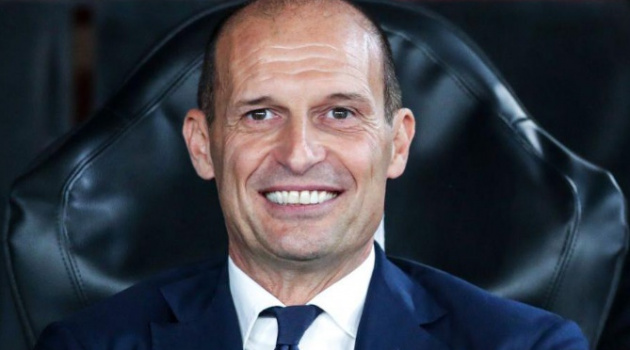 Allegri trở thành ứng viên số 1 cho ghế HLV tuyển Ý
