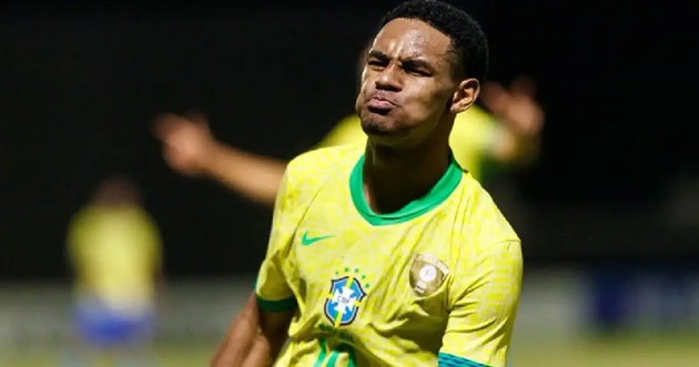 Man City dẫn đầu cuộc đua giành thần đồng 62 triệu bảng