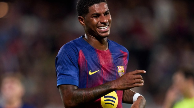 Ký ức PSG tiếp thêm niềm tin cho Rashford giải cứu Barcelona