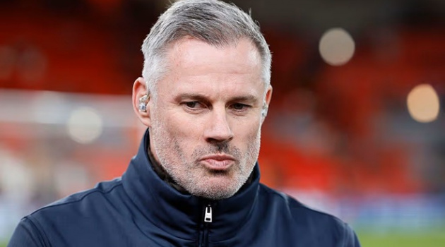 Carragher nêu rõ sai lầm của Zubimendi khiến Arsenal trả giá