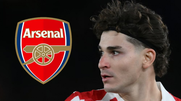 Arsenal sáng cửa thâu tóm Julian Alvarez