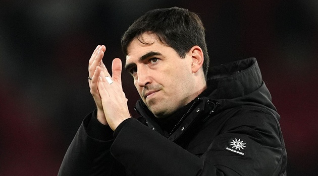 HLV Andoni Iraola từ chối gia hạn và sẽ rời Bournemouth