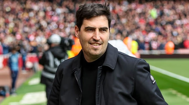 Andoni Iraola rời Bournemouth để hoàn tất giấc mơ tại Tây Ban Nha