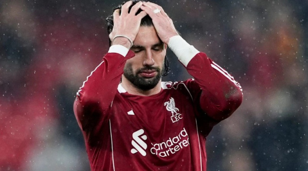 Sự hời hợt đang đẩy Liverpool vào bóng tối