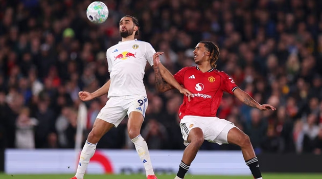 Calvert-Lewin khẳng định đẳng cấp trước Man Utd vì giấc mơ World Cup