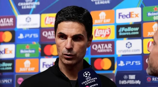 Arteta làm nên điều chưa từng có trong 140 năm lịch sử của Arsenal