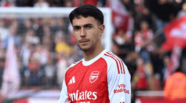 Zubimendi nhắc Arsenal cần sắc bén hơn ở khâu dứt điểm