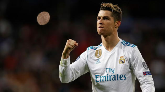Ronaldo chính là định nghĩa về quyền lực tại Champions League
