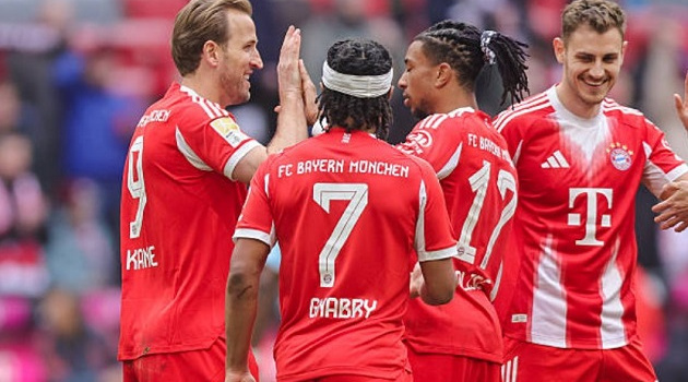 Soi trận Bayern Munich vs Stuttgart: Hùm xám quyết vô địch sớm