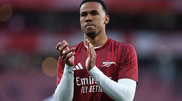 Gabriel đáp trả đanh thép lời khiêu khích của Guardiola