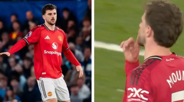 Giải mã hành động gây bão của Mason Mount tại Stamford Bridge