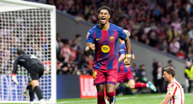 Barca cân não về tương lai của Rashford và Joao Cancelo