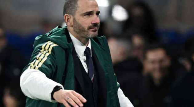 Bonucci tiến cử Pep Guardiola giải cứu đội tuyển Ý
