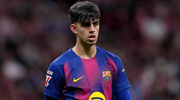 Tuyến giữa Barcelona sứt mẻ trước thềm đấu Celta Vigo