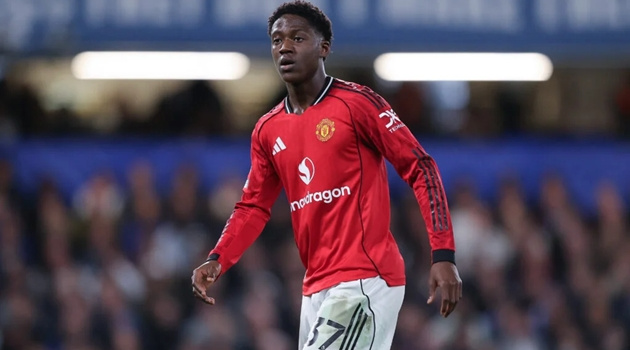 Paul Pogba tin Kobbie Mainoo sẽ có sự nghiệp vĩ đại tại MU