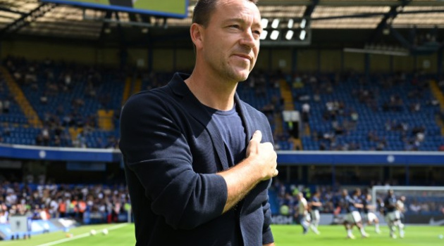 Chelsea quyết không bổ nhiệm John Terry thay Rosenior