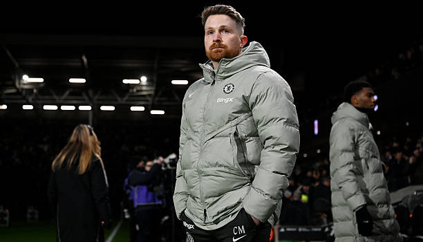Calum McFarlane là ai mà tạm quyền Chelsea đến hai lần?
