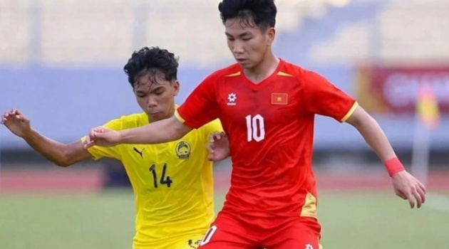 Siêu máy tính dự đoán U17 Việt Nam thắng Malaysia 2-1 ở chung kết
