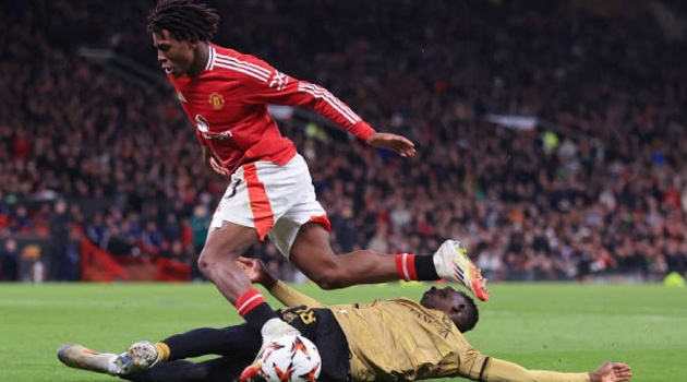 MU đón tin vui từ Dorgu trước đại chiến Liverpool
