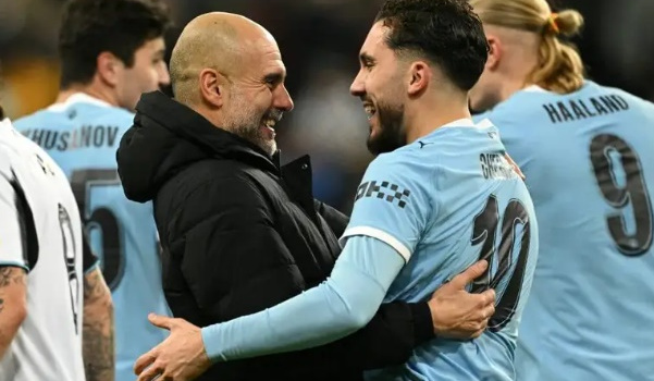 Màn leo tháp ngoạn mục đưa Man City trở lại đỉnh cao Ngoại hạng Anh