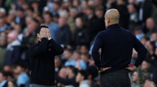 Giải đấu mới của Arteta và bài toán vô địch của Arsenal
