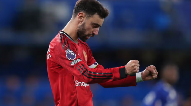 Bruno Fernandes xứng đáng là cầu thủ hay nhất Ngoại hạng Anh