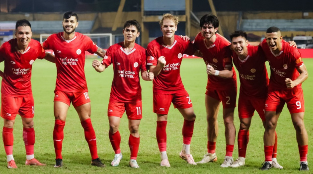 Soi trận Đà Nẵng vs Thể Công Viettel: Đỉnh cao đụng vực sâu