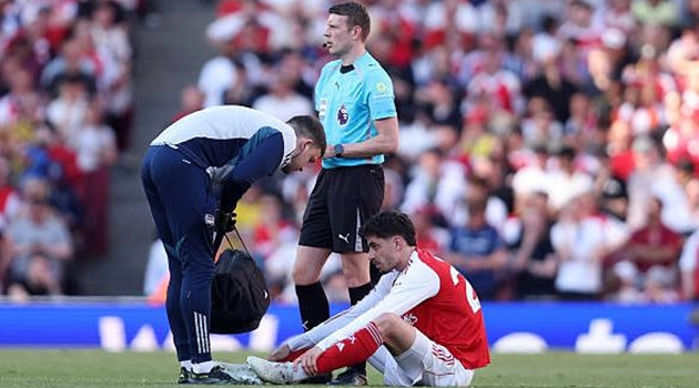 Arteta trấn an fan về tình hình của Havertz và Eze