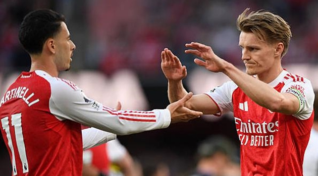 4 yếu tố giúp Arsenal nhọc nhằn đánh bại Newcastle