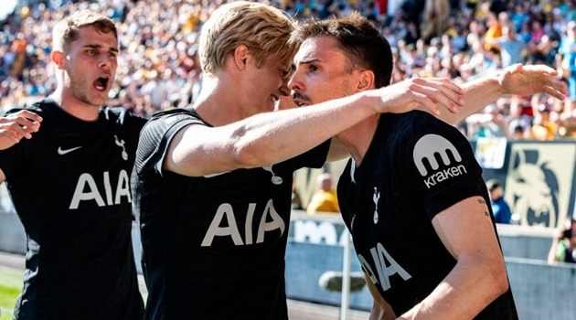 Ánh sáng từ Molineux có đủ giúp Tottenham của De Zerbi thoát hiểm?