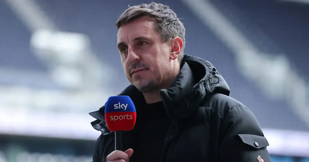 Neville ra điều kiện để Arsenal xưng vương nước Anh