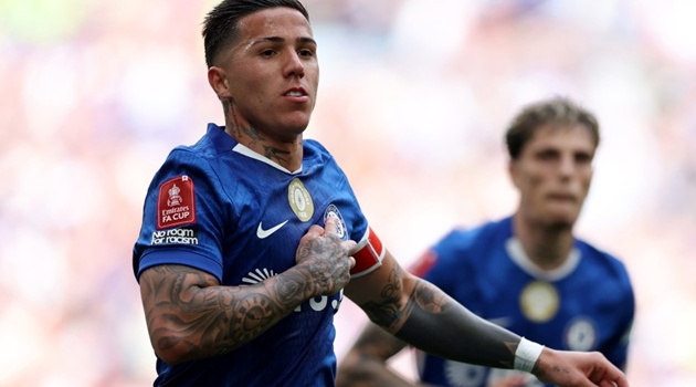 Enzo Fernandez chứng minh đẳng cấp giúp Chelsea hồi sinh
