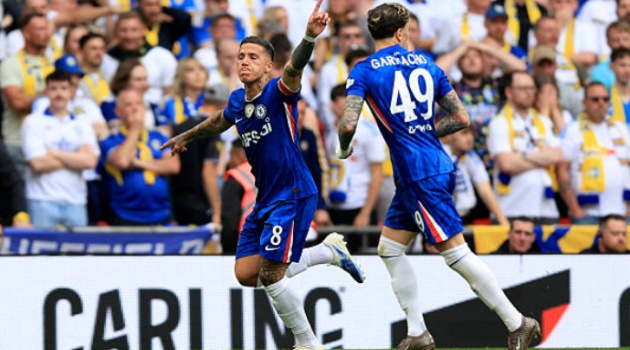 Enzo tỏa sáng, Chelsea hẹn Man City tại chung kết FA Cup