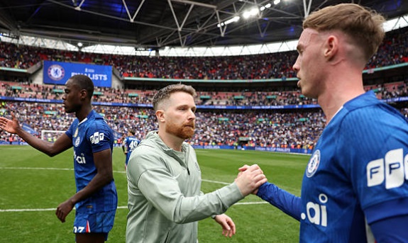 Gerrard chỉ ra điểm hay nhất của Chelsea thời McFarlane