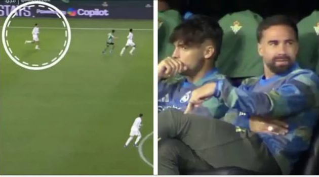 Lộ video Carvajal mỉa mai Trent lười phòng ngự