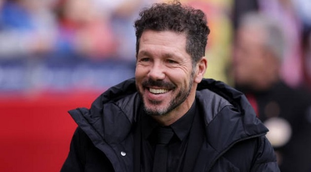 Quả ngọt Champions League chờ cú lột xác của Simeone