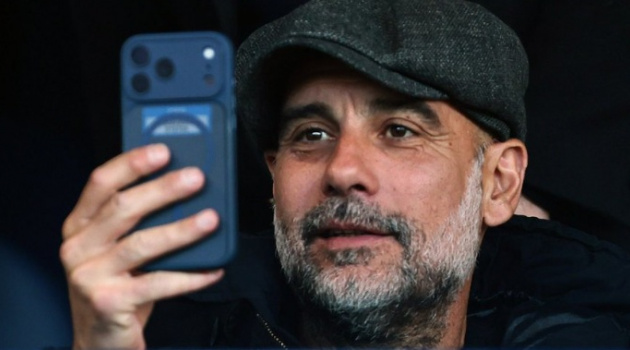 Bỏ qua bán kết cúp C1, Pep Guardiola đi xem giải hạng 3