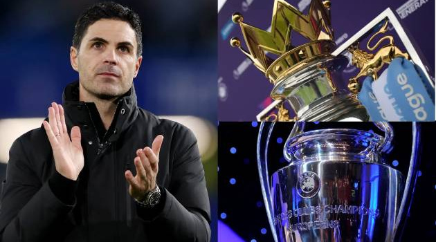 Vì Ngoại hạng Anh, Arsenal nên 'hy sinh' Champions League?