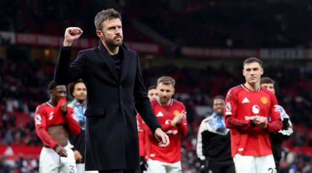 Đại chiến PSG - Bayern chứng minh triết lý Carrick đã đúng ở MU