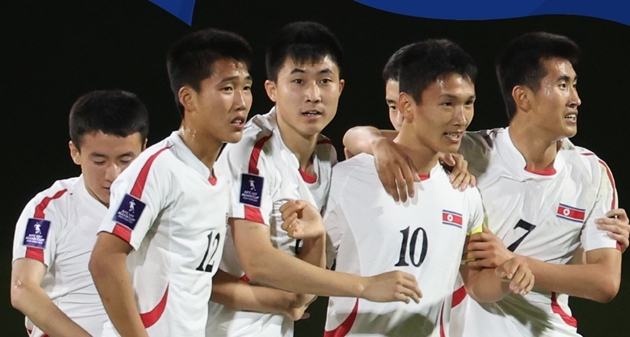 U17 Việt Nam chịu thiệt khi U17 Triều Tiên bỏ giải châu Á