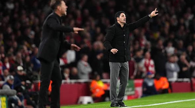 Sự thực dụng là chìa khóa của Arsenal tại Madrid