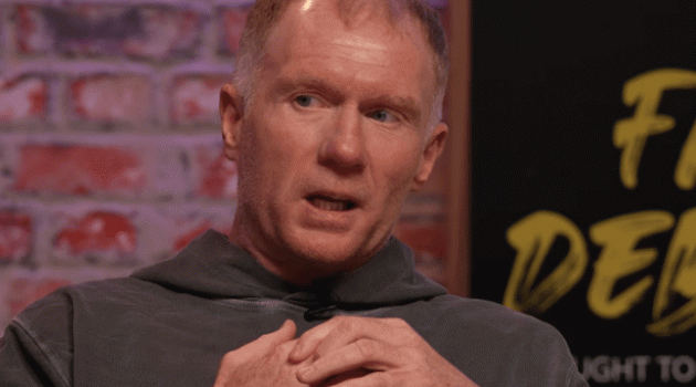 Scholes chỉ ra sai lầm của Odegaard tại Arsenal