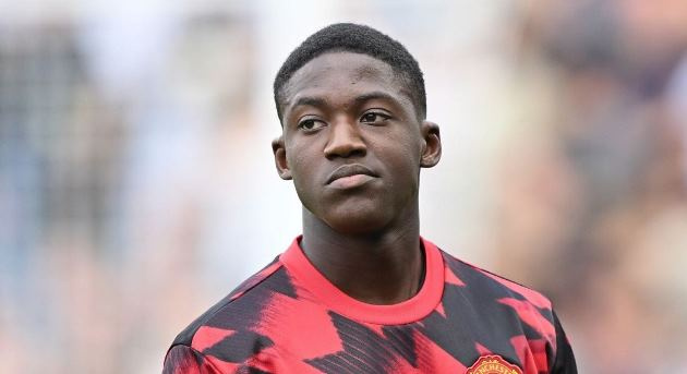 Sự tiến hóa đáng kinh ngạc của Kobbie Mainoo tại Man Utd