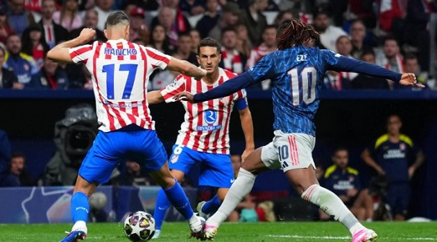 Nghệ thuật phòng ngự định đoạt đại chiến Arsenal và Atletico