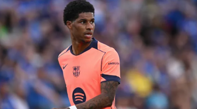 Rashford được khuyên ở lại Barca thay vì sang Arsenal