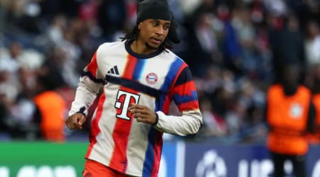 Toni Kroos kinh ngạc trước màn trình diễn của Michael Olise