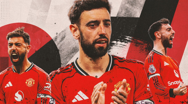 Bruno Fernandes và sứ mệnh lật đổ kỷ lục của Henry