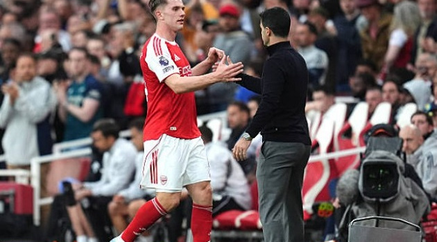 Arsenal có 79,7% cơ hội vô địch Ngoại hạng Anh