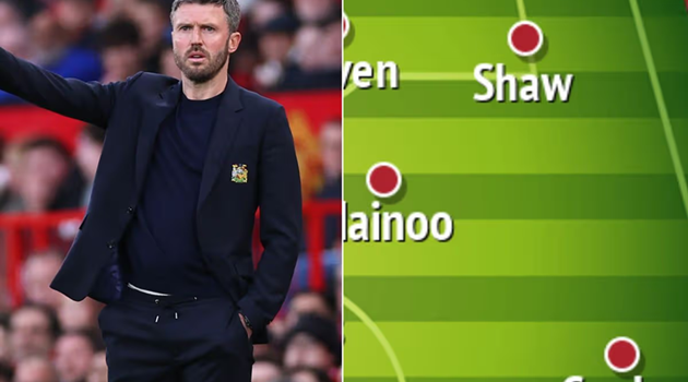 Carrick chọn ai để MU hạ Liverpool đoạt vé C1?