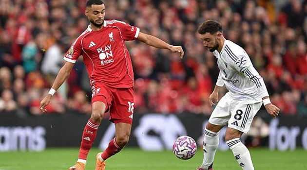 Man Utd cần phong tỏa Cody Gakpo để đánh bại Liverpool